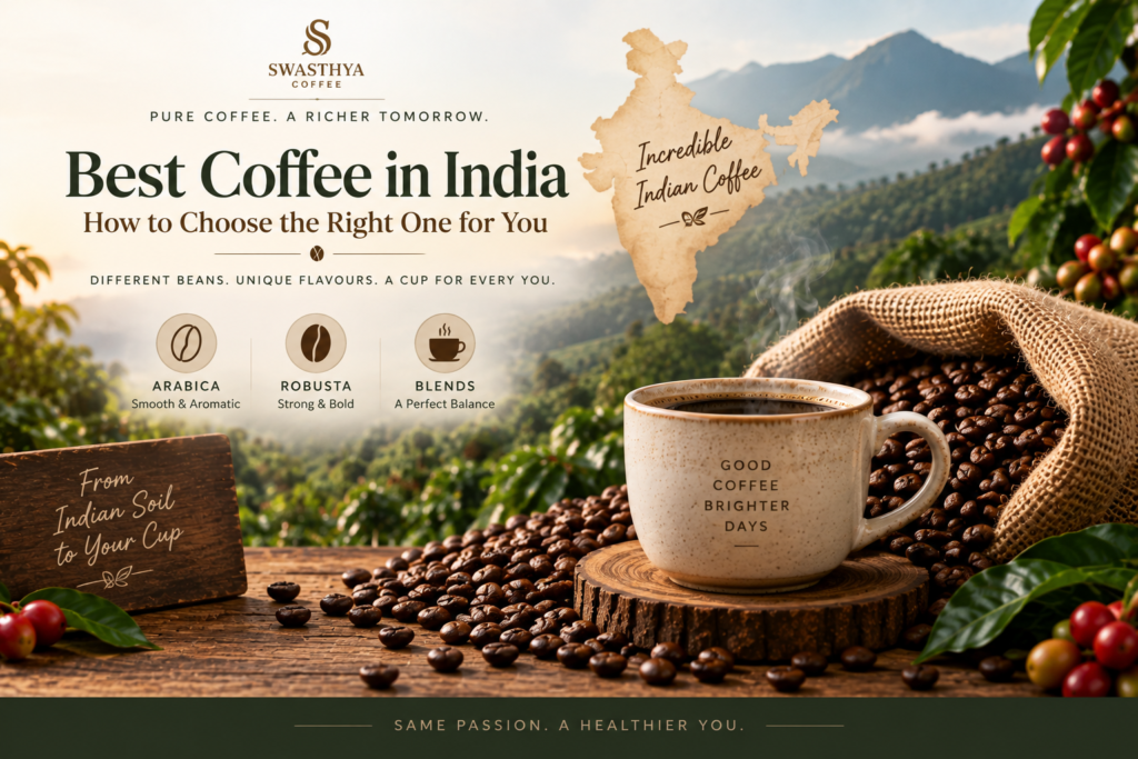 Best coffee in India